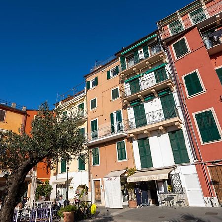 Ca' Da Bruna Lerici Exteriér fotografie