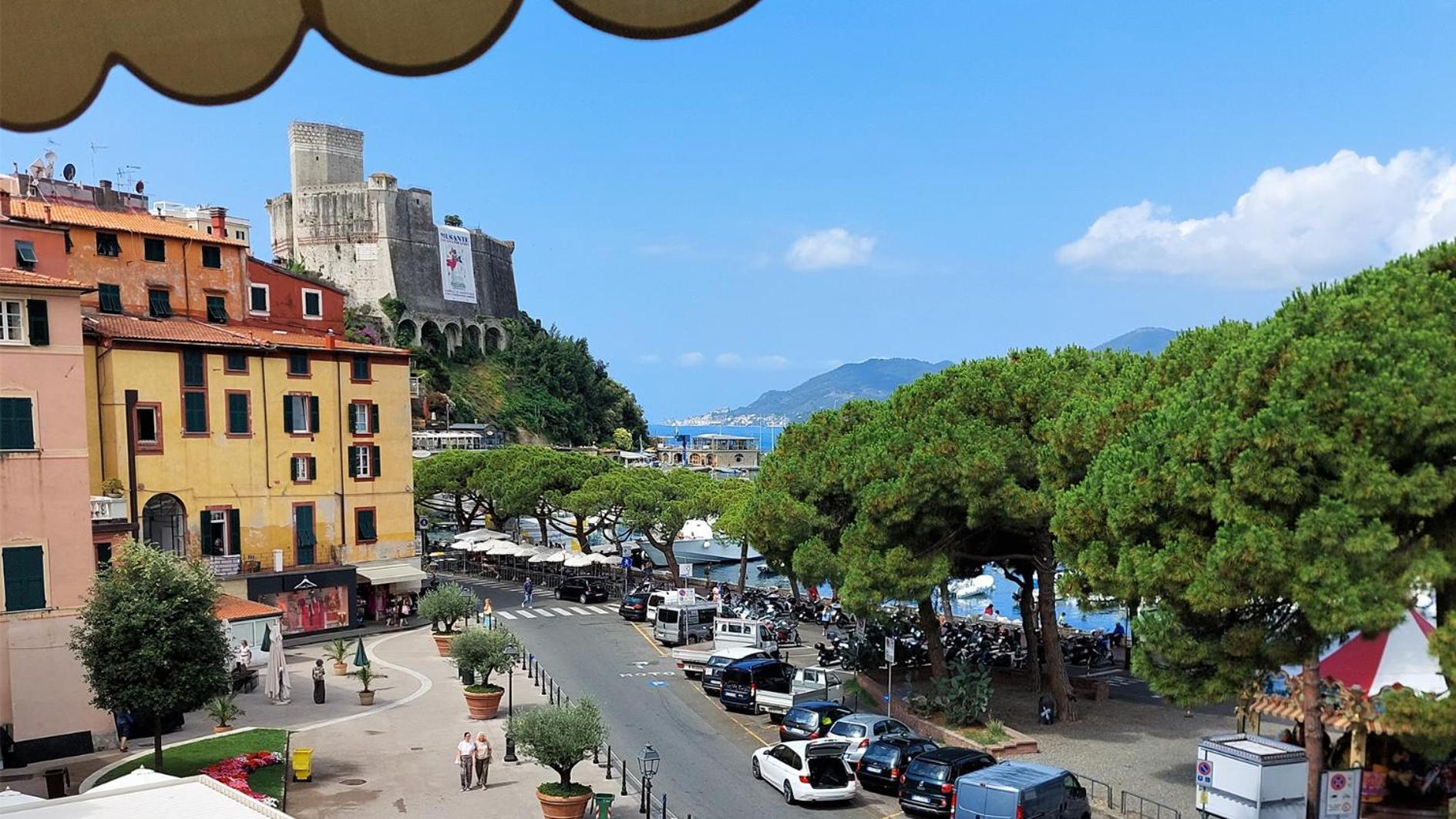 Ca' Da Bruna Lerici Exteriér fotografie