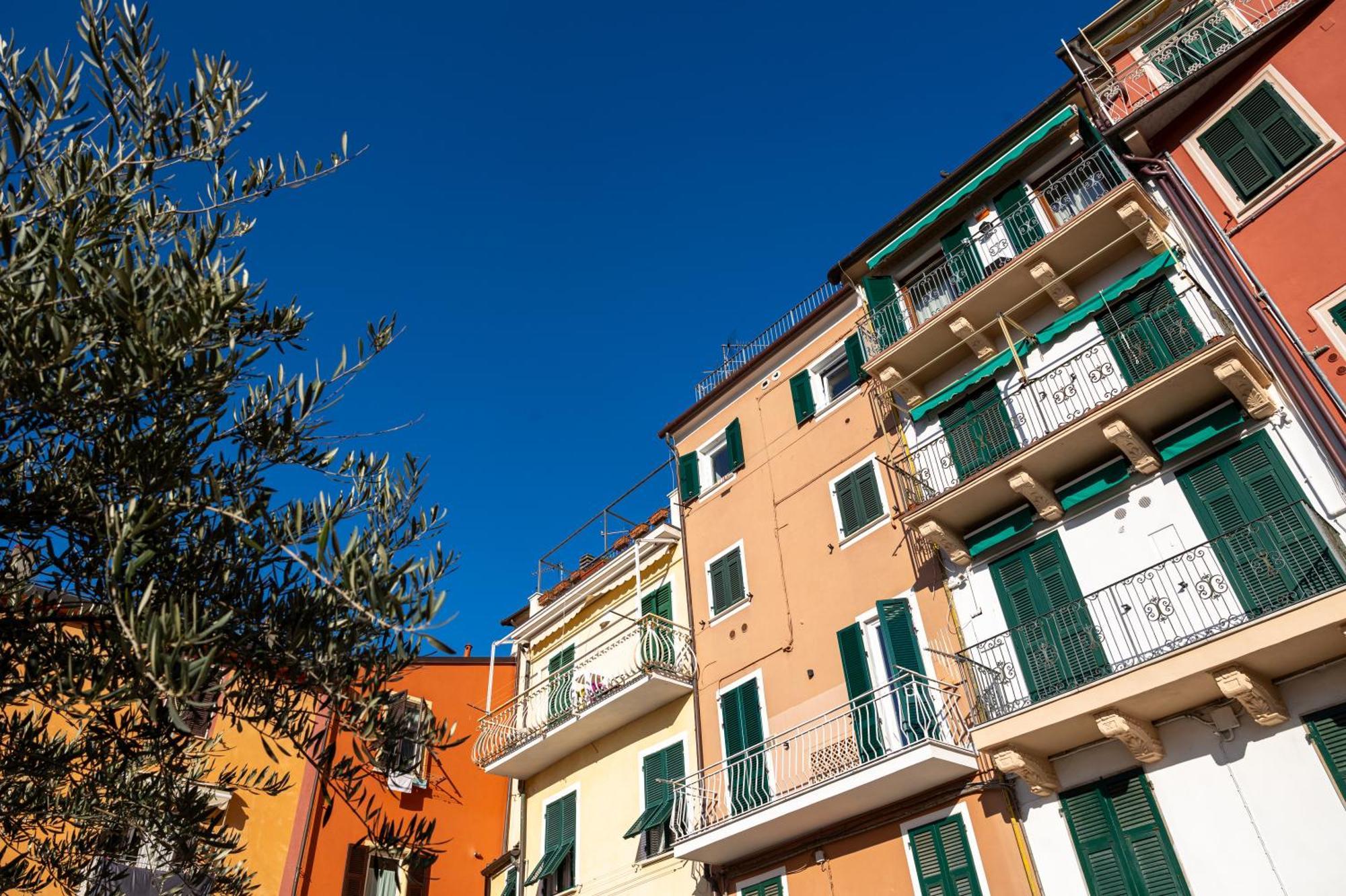 Ca' Da Bruna Lerici Exteriér fotografie