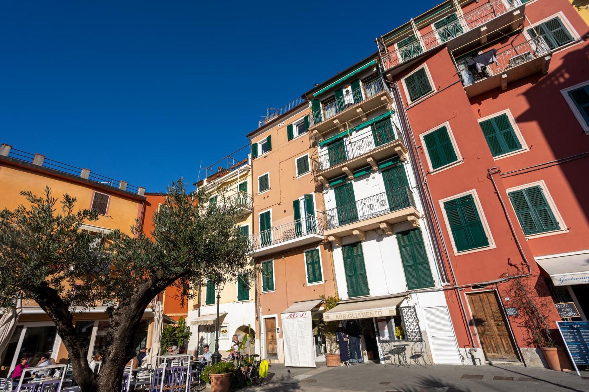 Ca' Da Bruna Lerici Exteriér fotografie
