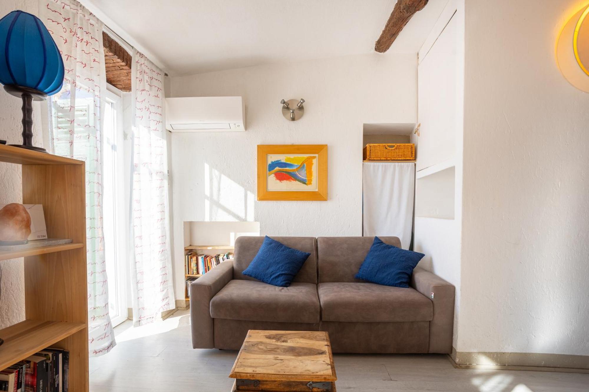 Ca' Da Bruna Lerici Exteriér fotografie